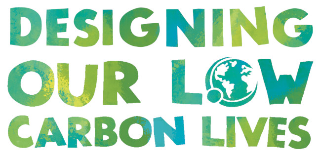 Designing our low carbon lives
