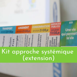 Kit approche systémique Inventons nos vies bas carbone